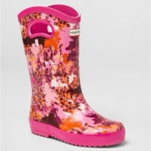 Hunter Kids Rain Boots